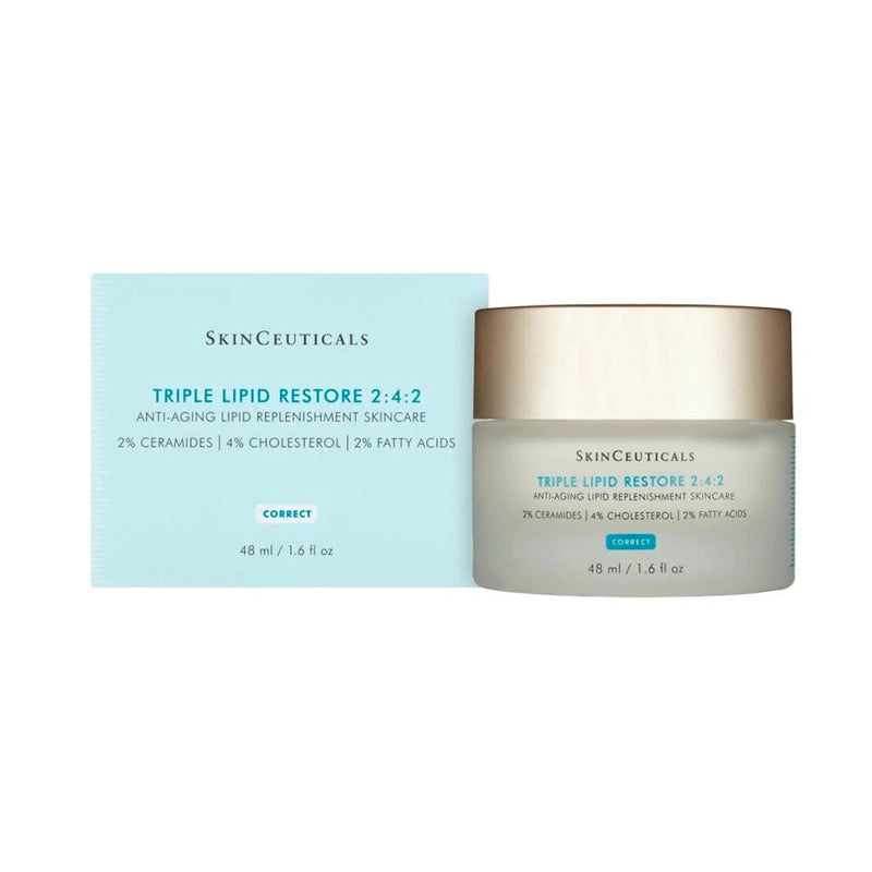 SKINCEUTICALS TRIPLE LIPID RESTORE 2 4 2 48ml Inaya Derma skinceuticals-triple-lipid-restore-2-4-2-48ml-inaya-derma