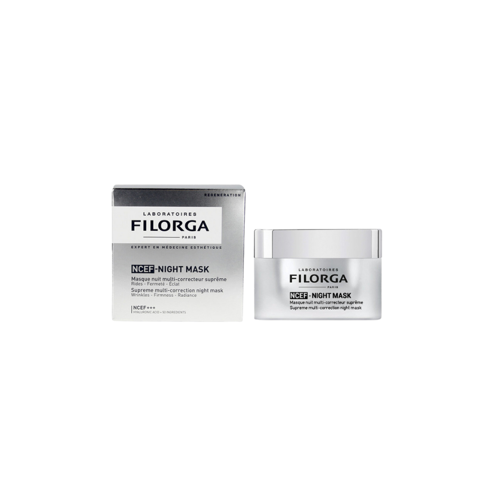 FILORGA NCEF-NIGHT MASK SUPREME MULTI-CORRECTION NIGHT MASK 50ml