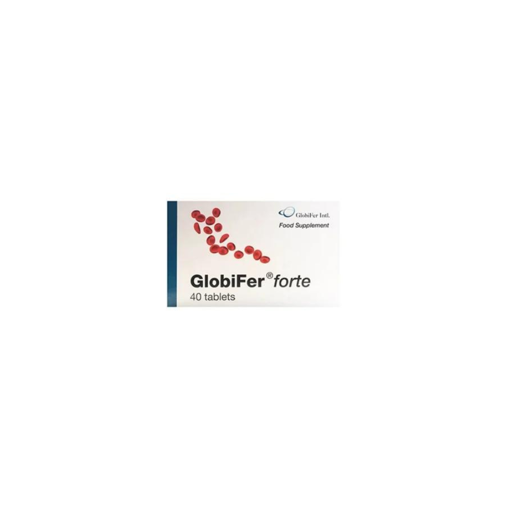 GLOBIFER FORTE 40 TABLETS | Inaya Derma