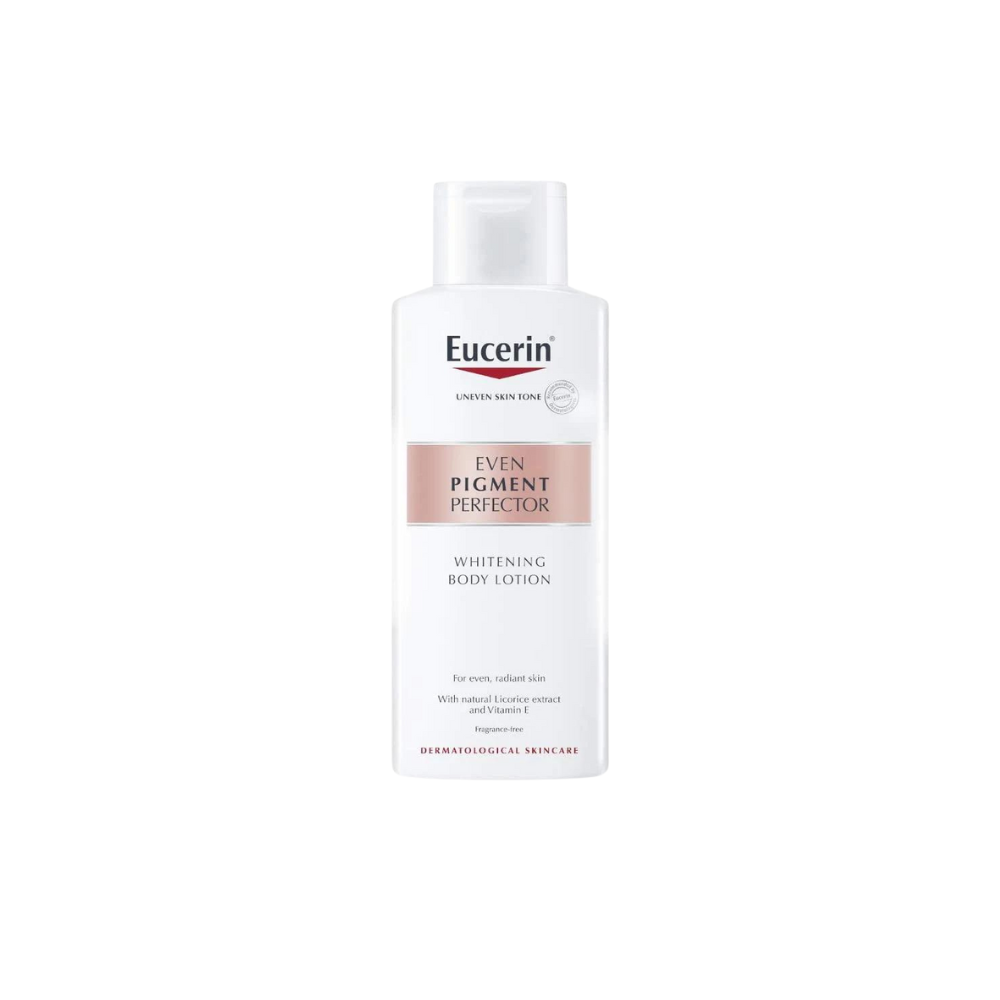 EUCERIN EVEN PIGMENT PERFECTOR WHITENING BODY LOTION 250ml Inaya