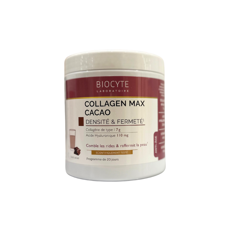 BIOCYTE COLLAGEN MAX CACAO (ANTI AGING)