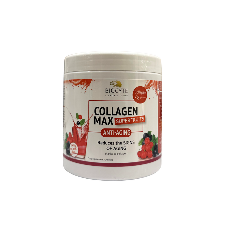 BIOCYTE COLLAGEN MAX SUPERFRUITS (ANTI-AGING)