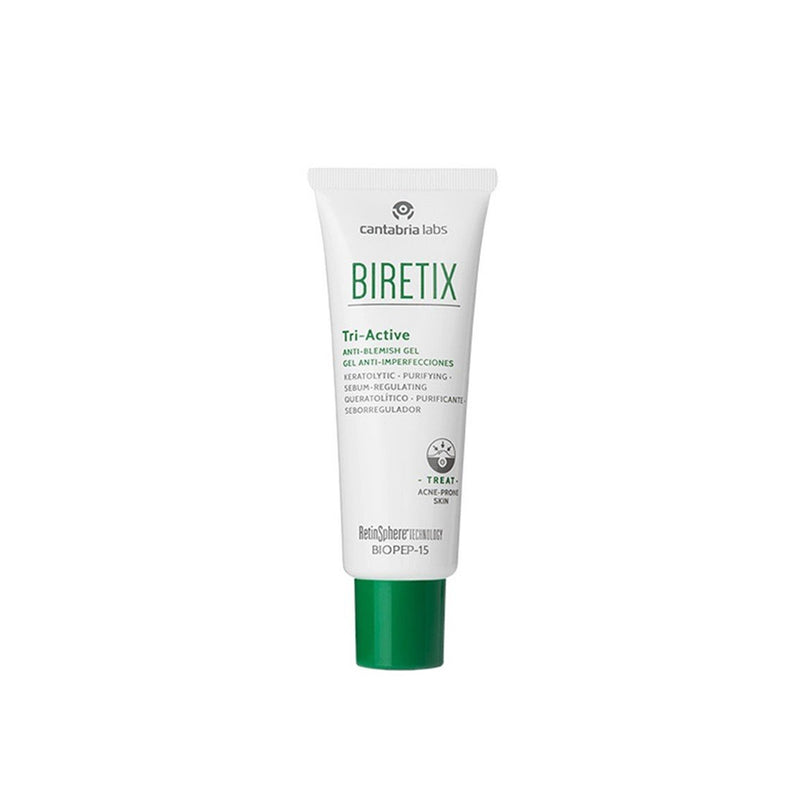 BIRETIX TRI-ACTIVE ANTI-BLEMISH GEL 50ML