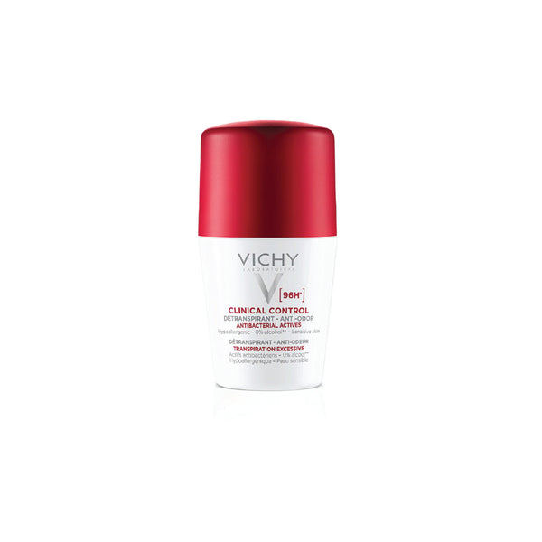 VICHY CLINICAL CONTROL DETRANSPIRANT - ANTI ODOR