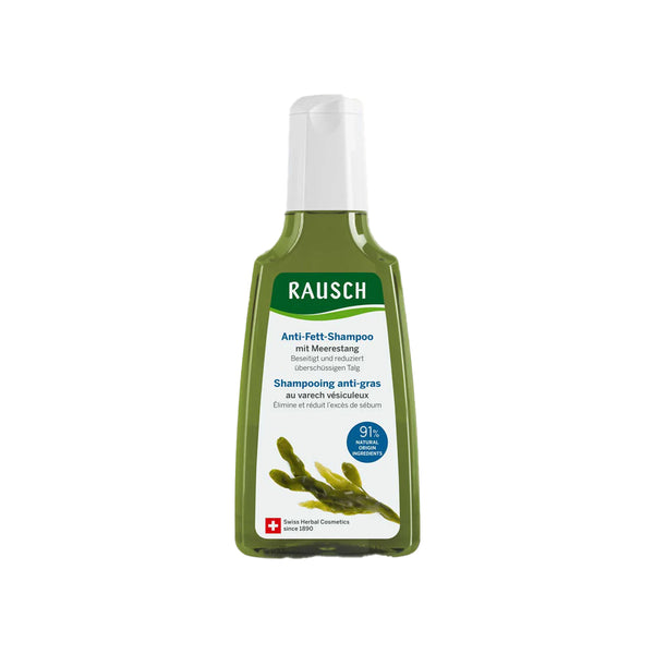 RAUSCH Degreasing shampoo with seaweed 100ml