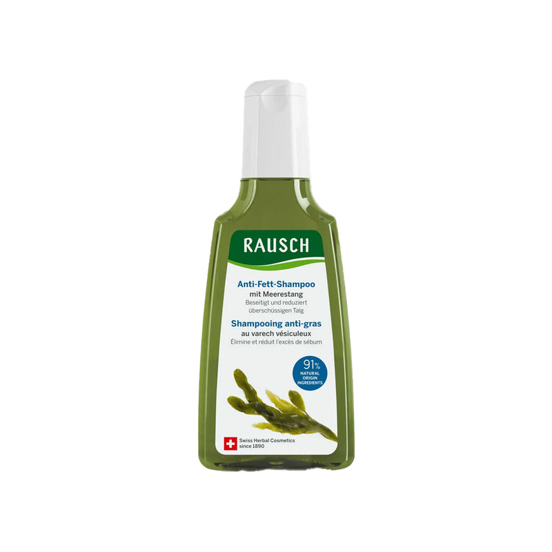 RAUSCH Degreasing shampoo with seaweed 100ml