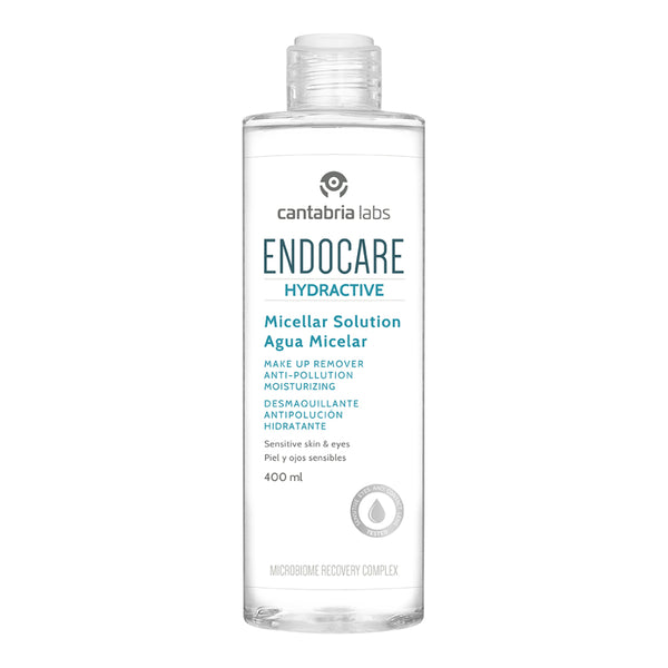 ENDOCARE HYDRACTIVE MICELLAR SOLUTION 400ML