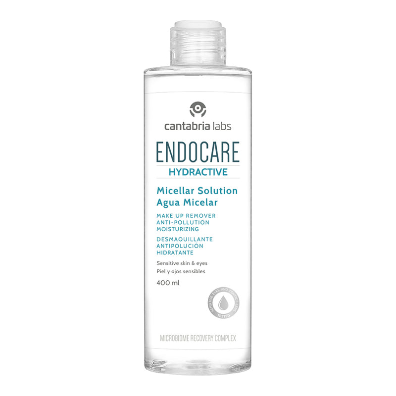 ENDOCARE HYDRACTIVE MICELLAR SOLUTION 400ML