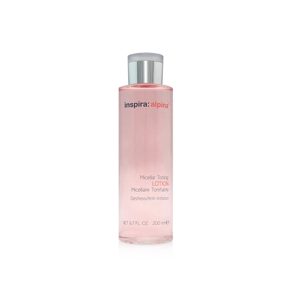 INSPIRA:ALPINA MICELLAR TONING LOTION 200ml