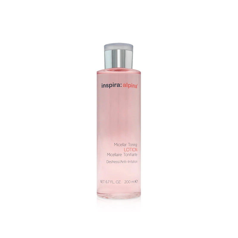 INSPIRA:ALPINA MICELLAR TONING LOTION 200ml