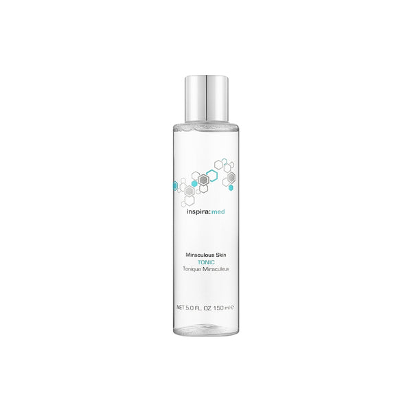 INSPIRA:MED MIRACULOUS SKIN TONIC 150ML