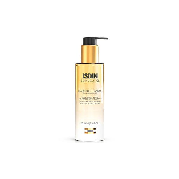 ISDINCEUTICS Essential Cleansing Oil-Based Cleanser 200ml