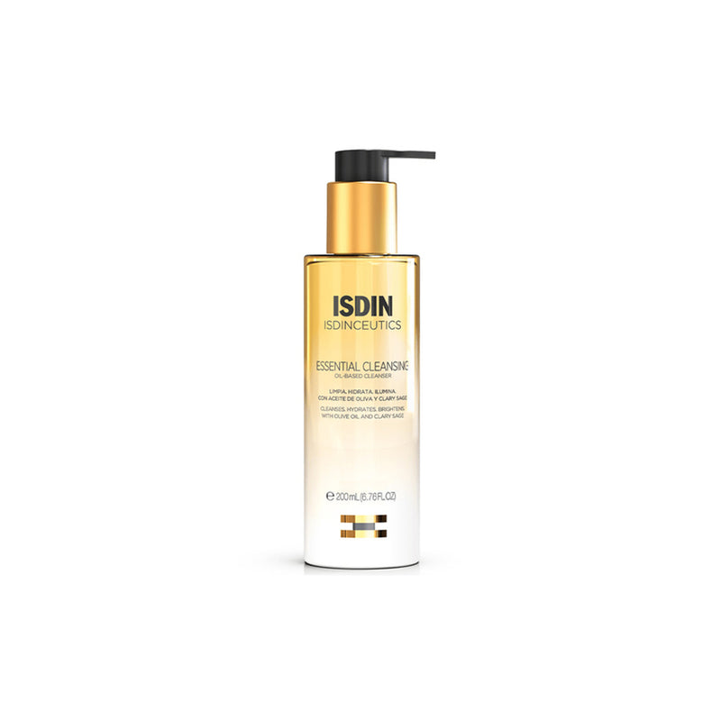 ISDINCEUTICS Essential Cleansing Oil-Based Cleanser 200ml