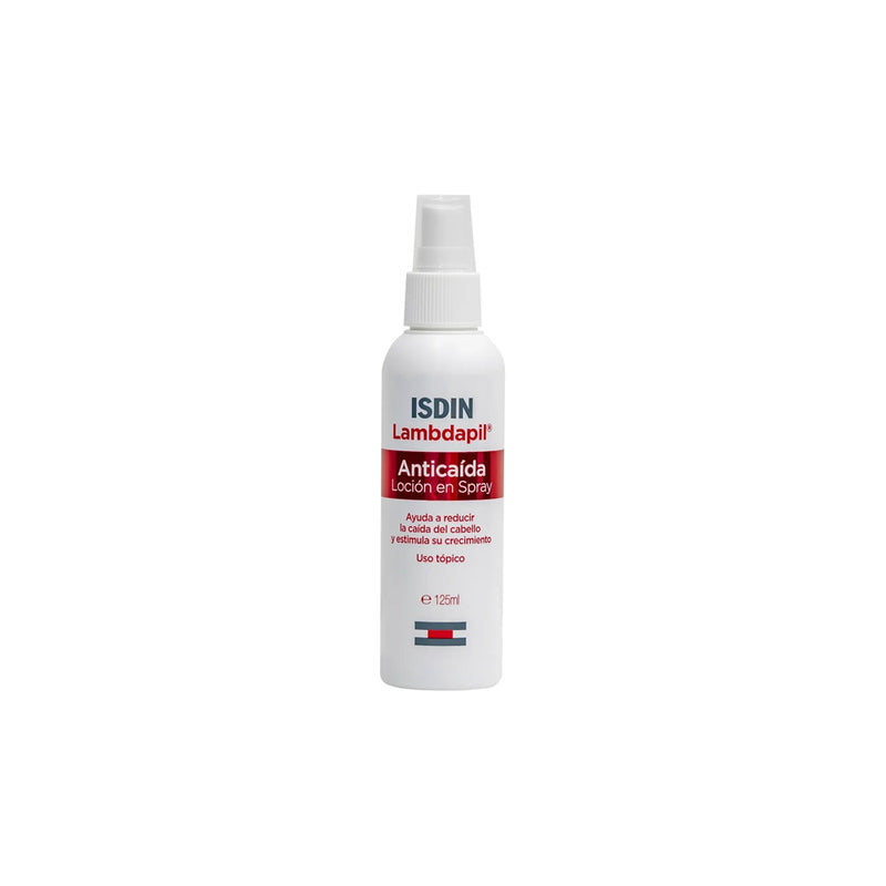 ISDIN LAMBDAPIL ANTI-HAIR LOSS LOTION SPRAY 125ml