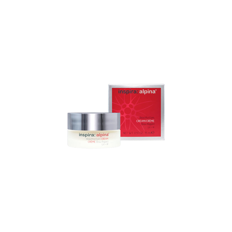 Inspira: Alpina Beautiful Eyes Cream UV+IR 15ml