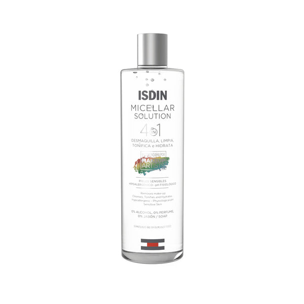 ISDIN Micellar Solution 4-in-1 400ml