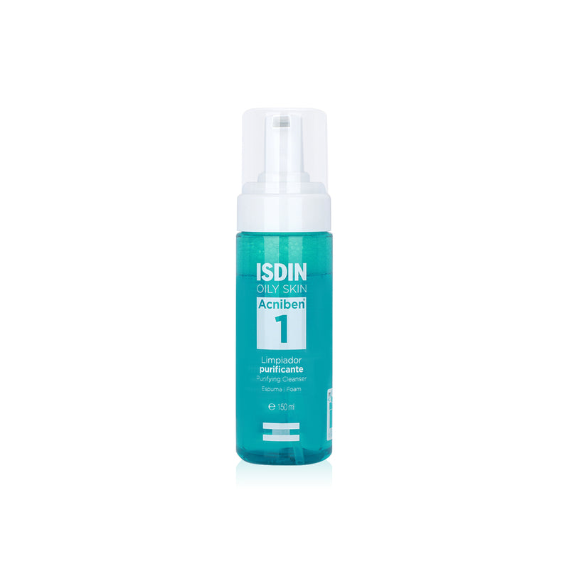ISDIN ACNIBEN 1 PURIFYING CLEANSER 150ml