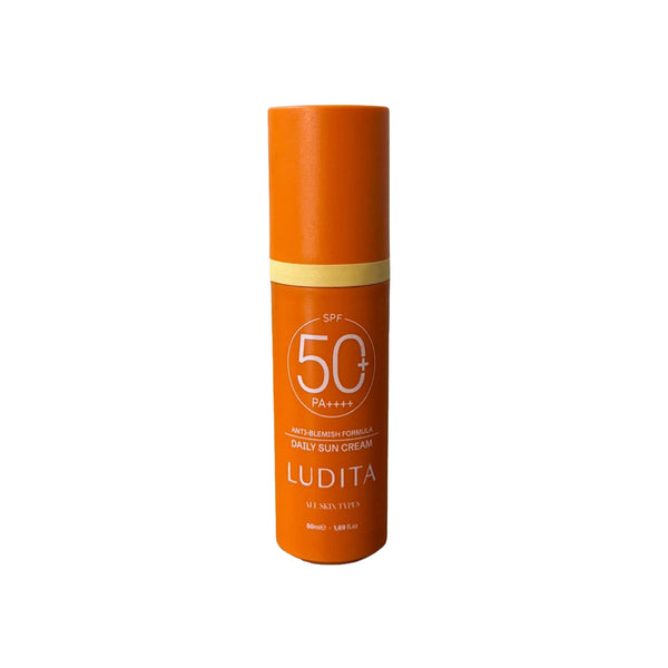 LUDITA DAILY SUN CREAM SPF 50 50ML