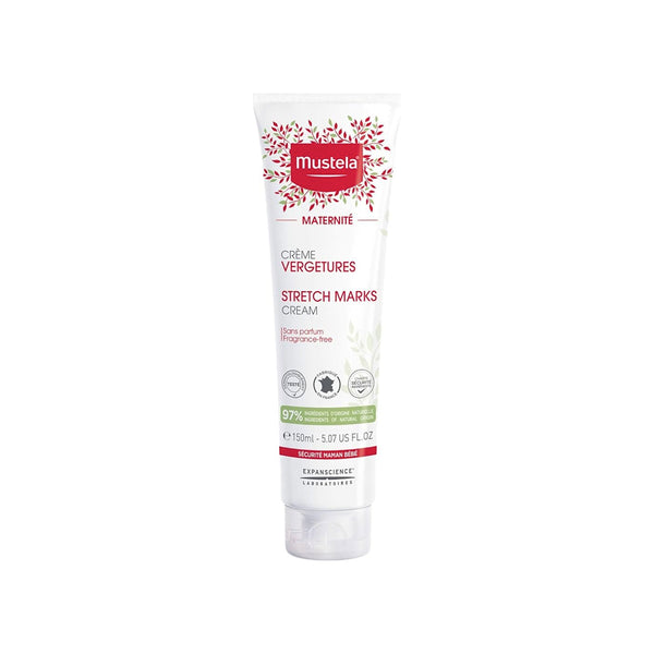 MUSTELA MATERNITE STRETCH MARKS CREAM 3in1 150ml