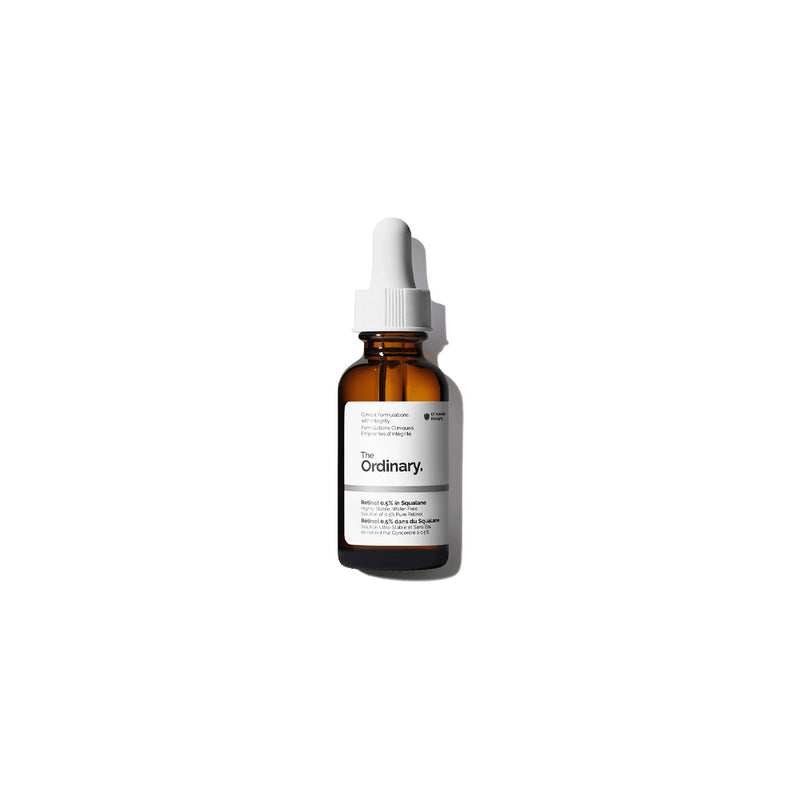 The Ordinary Retinol 0.5% in Squalane 30ml