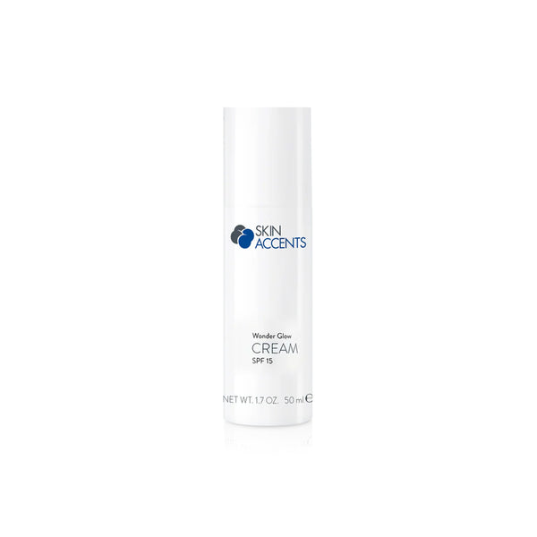 Skin Accents Wonder Glow Cream SPF15 50ml