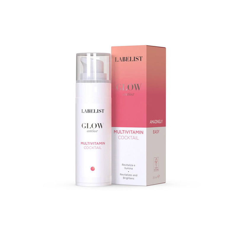 LABELIST GLOW ANTIOX MULTIVITAMIN COCKTAIL 30ML