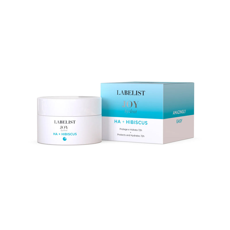 LABELIST JOY HYDRAT HA + HIBISCUS 50ml