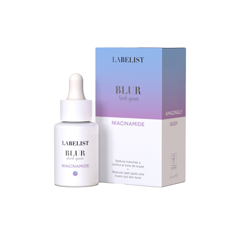 LABELIST BLUR DARK SPOTS NIACINAMIDE 30ml