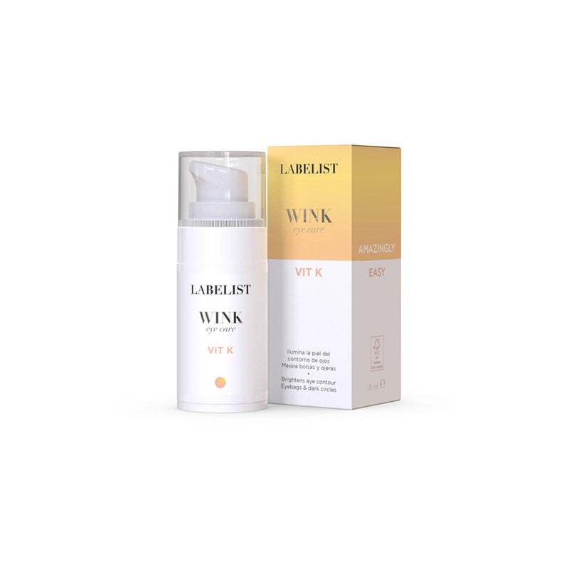 LABELIST WINK EYE CARE VIT K 15ML
