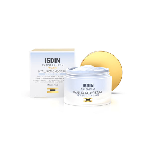 ISDIN ISDINceuticals Hyaluronic Moisture Normal to Dry Skin 50g