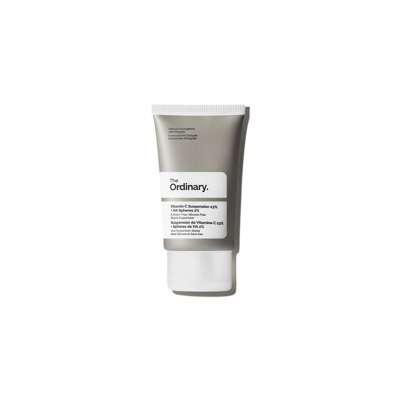 The Ordinary Vitamin C Suspension 23% + HA Spheres 2% 30ml