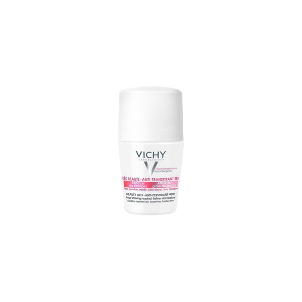 VICHY DEODORANT ANTI TRANSPIRAL 48H BEAUTY DEO 50ml