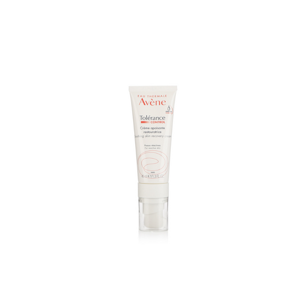 Eau Thermale Avène Tolérance CONTROL Soothing skin recovery cream 40 ml
