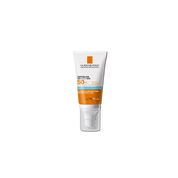 LA ROCHE-POSAY ANTHELIOS UVMUNE 400 HYDRATING CREAM SPF 50 ULTIMATE PROTECTION, 50ml