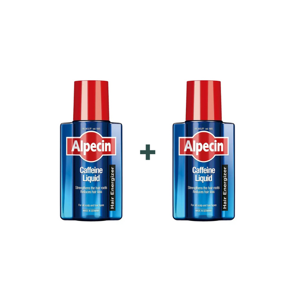 ALPECIN CAFFEINE LIQUID + CAFFEINE LIQUID, 200ml