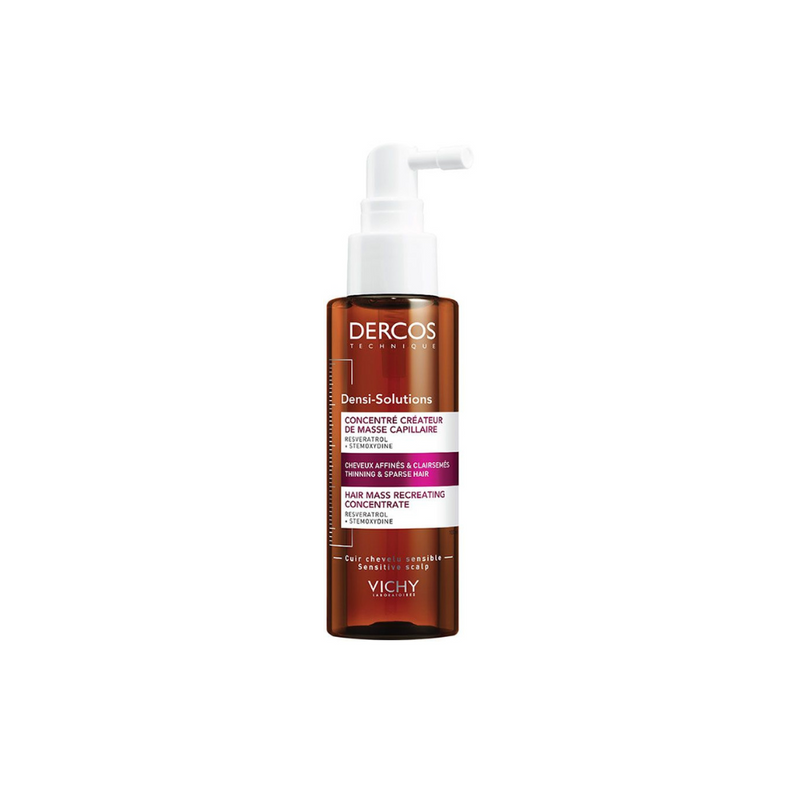 VICHY DERCOS DENSI-SOLUTIONS HAIR MASS RECREATING CONCENTRATE 100ml