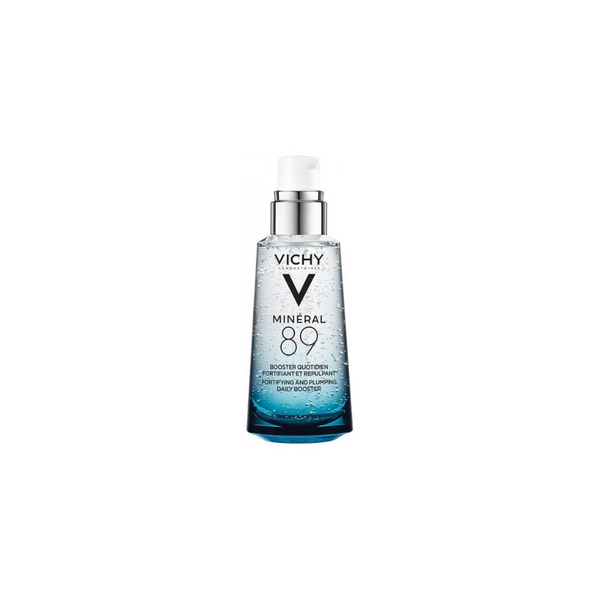 VICHY MINERAL 89 FORTIFYING AND PLUMPING DAILY BOOSTER 50ml