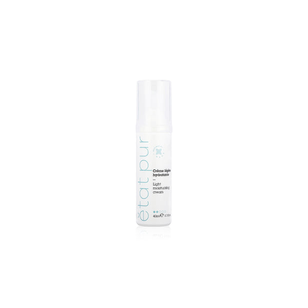 ETAT PUR LIGHT MOISTURIZING CREAM 40ml
