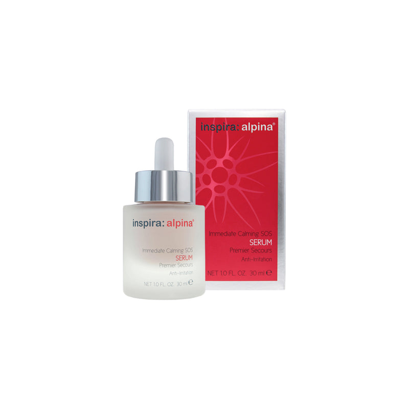 Inspira: Alpina Immediate Calming SOS Serum 30ml