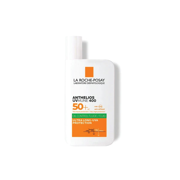 LA ROCHE POSAY Anthelios UVMune 400 Oil Control Invisible Fluid 50ml
