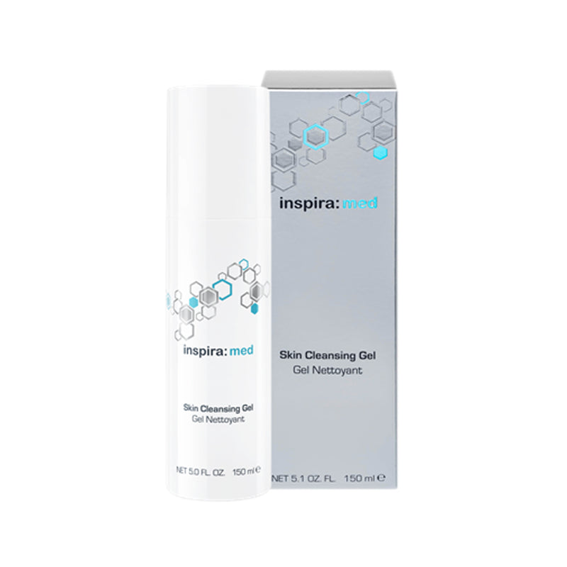 INSPIRA SKIN CLEANSING GEL 150ml