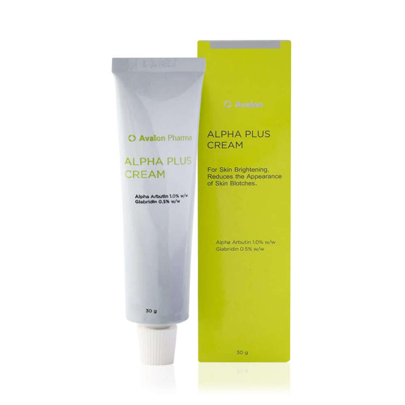 Avalon Alpha Plus Cream 30g