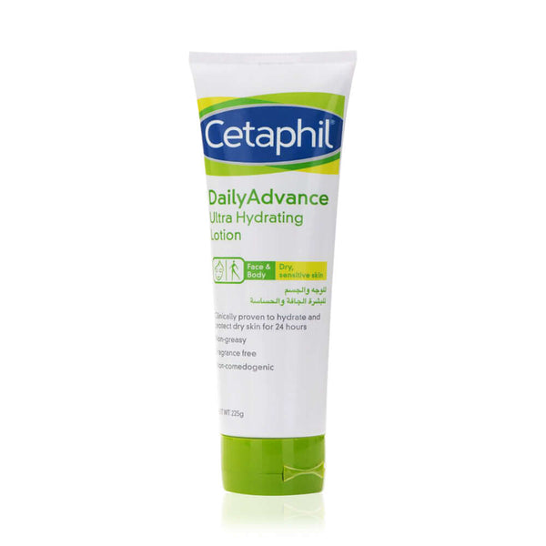 Cetaphil Daily Advance Ultra Hydrating Lotion 225g