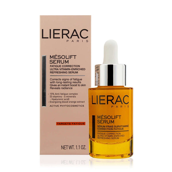 Lierac Mesolift Refreshing Serum 30ml