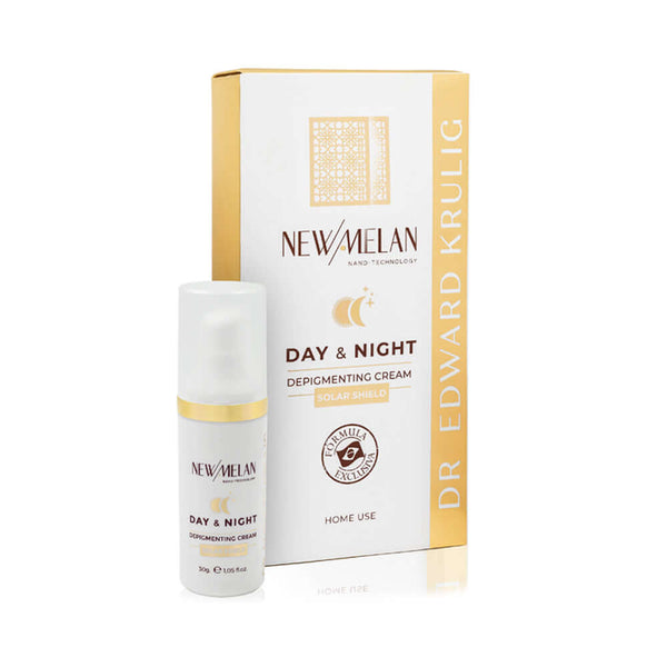 New Melan Day & Night Depigmenting Cream 30g
